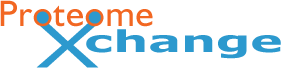 ProteomeXchange Consortium logo