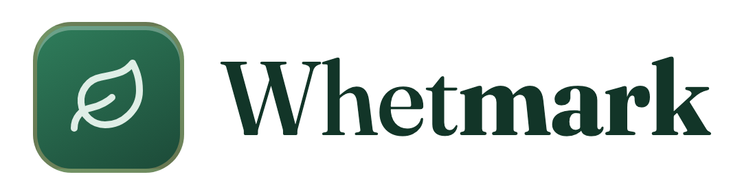Whetmark logo