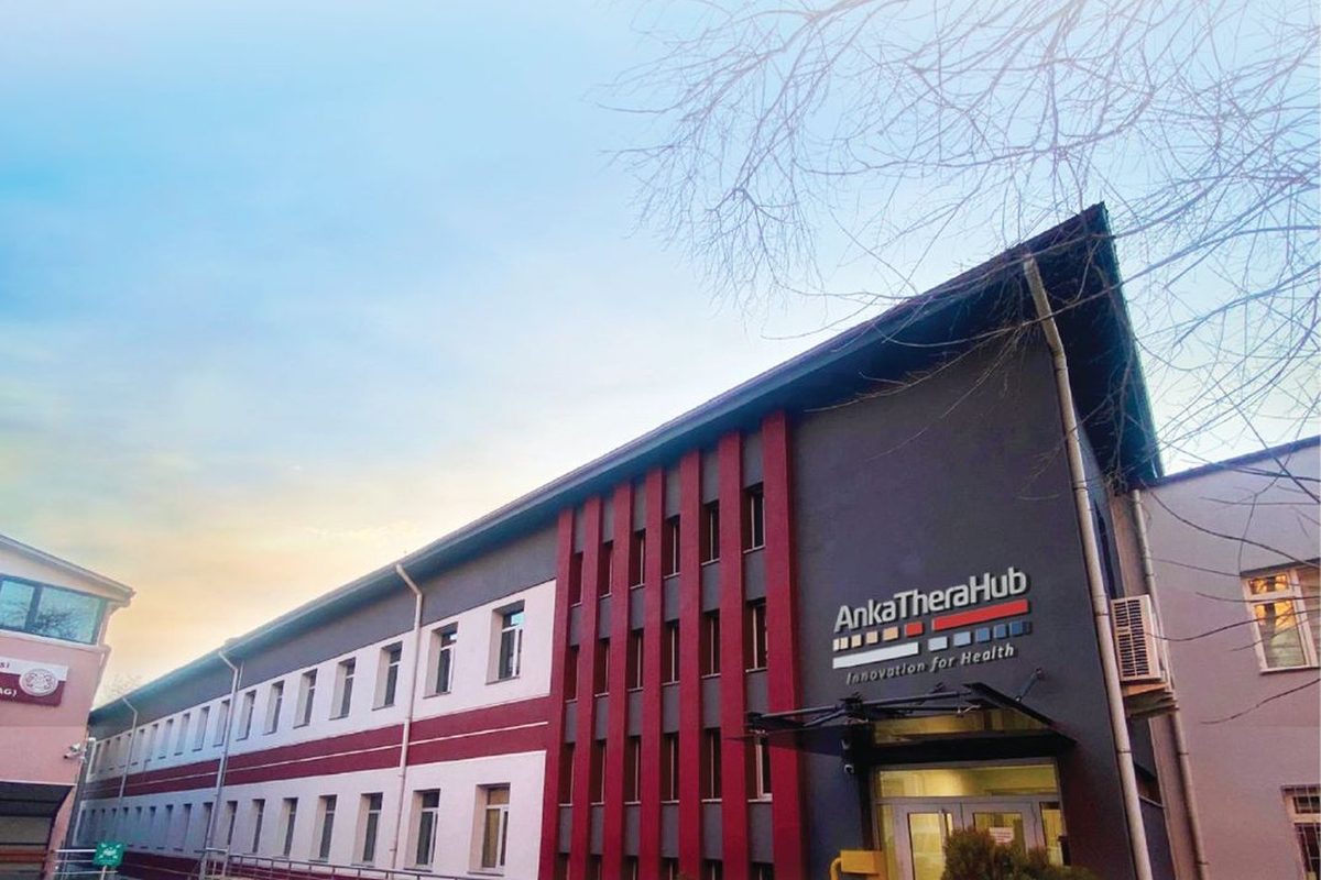 AnkaTheraHub: Ankara Innovative Theranostics Development Center